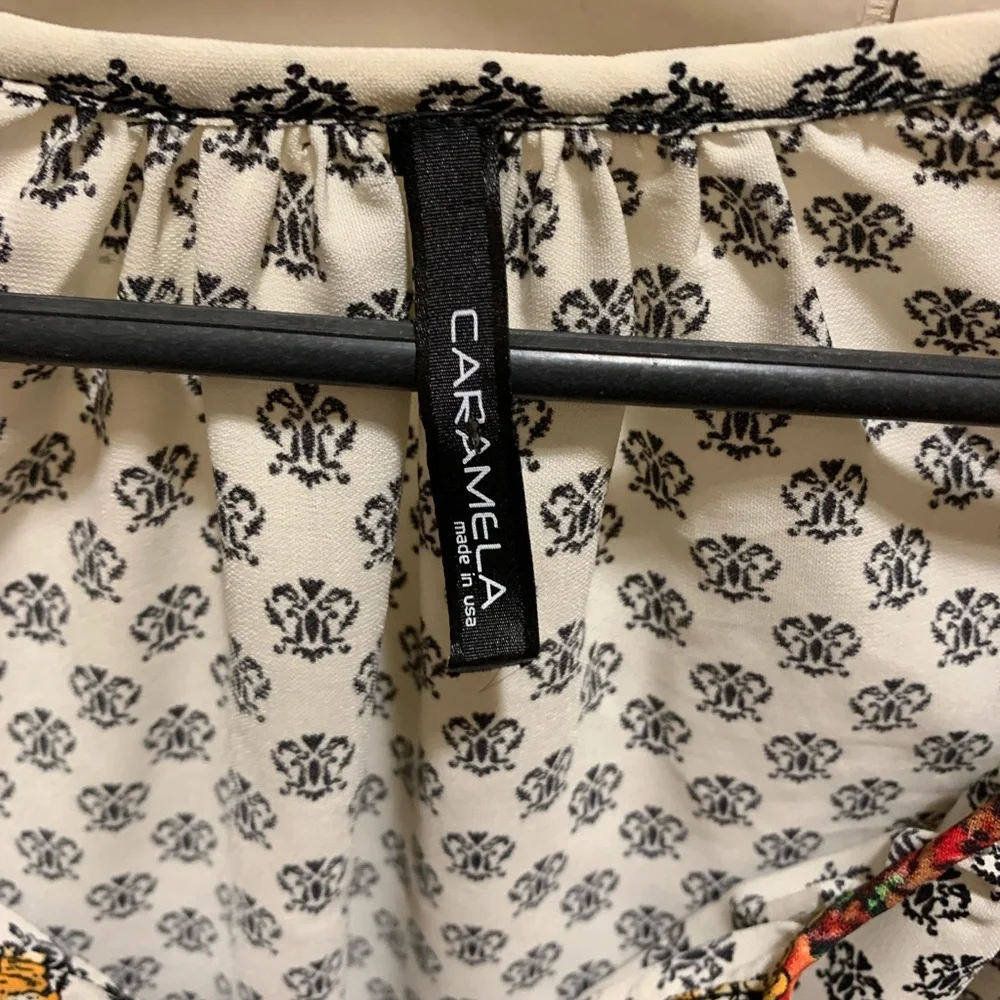 Boutique Top - Picture 3 of 4